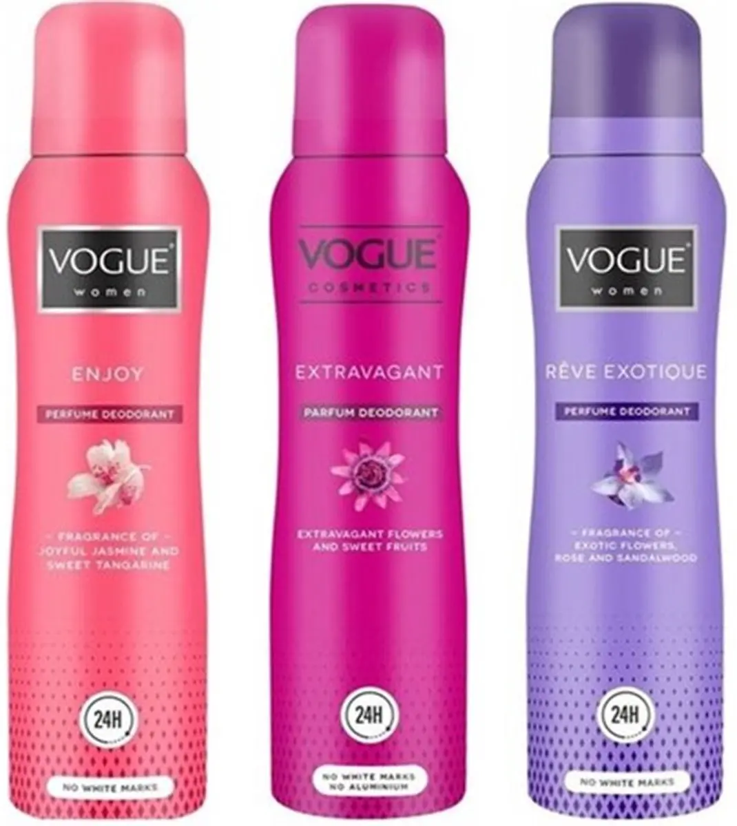 Vogue Parfum Deodorant