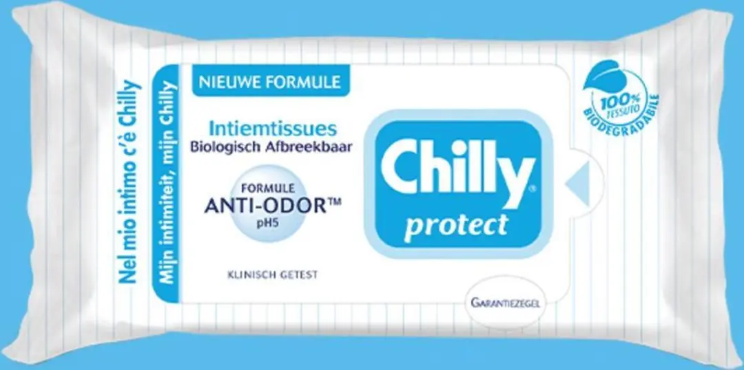 Chilly Doekjes Pocket Protect - 12g - afbeelding 6 van 6