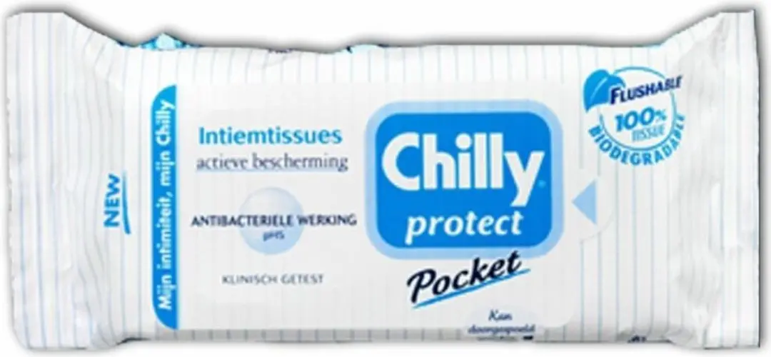 Chilly Doekjes Pocket Protect