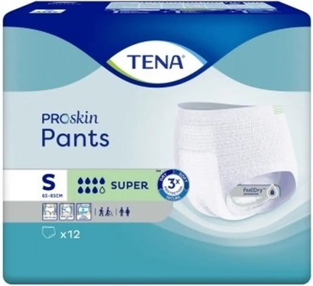TENA Pants Super Small Incontinentieslips