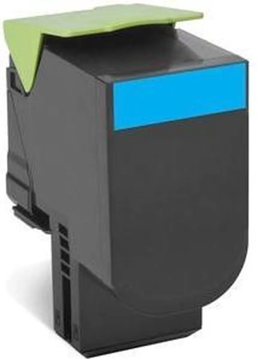 Lexmark 80C2HCE Tonercartridge