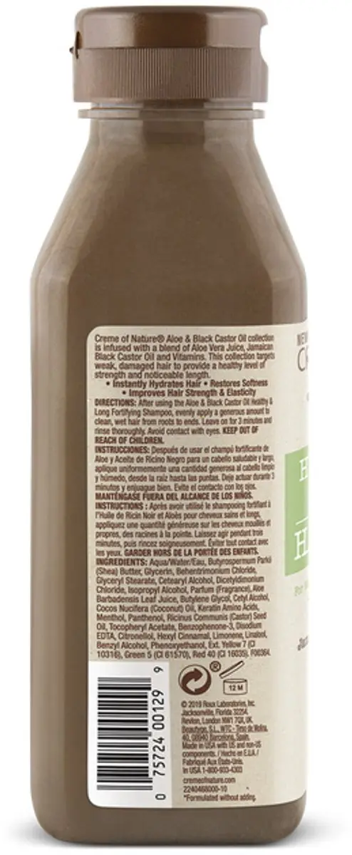 Creme of Nature Conditioner 355ml - Krullend haar