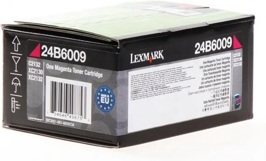 Lexmark XC2132 M 50153514 Tonercartridge - Magenta