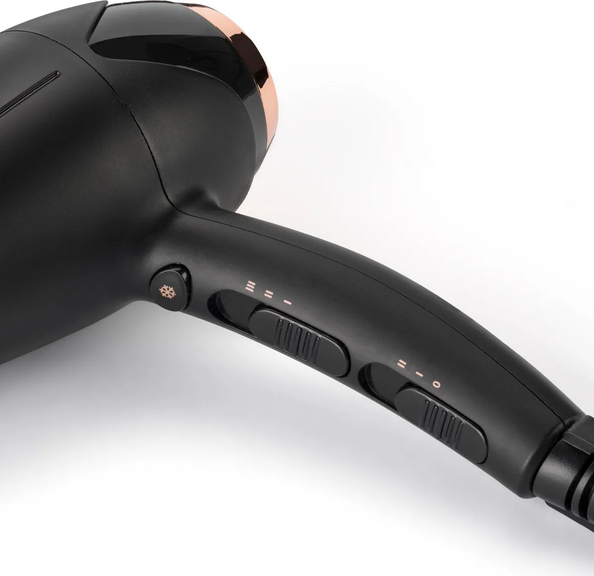Babyliss Turbo Smooth 2200 Fohn D570DE - 2200W