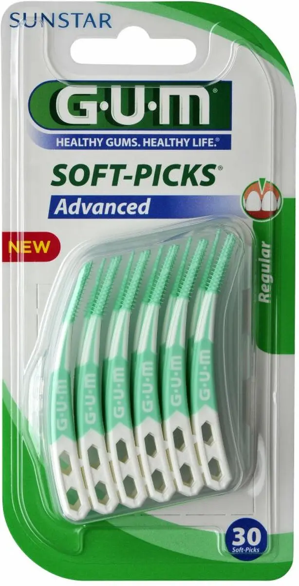 Gum Soft-Picks Advanced