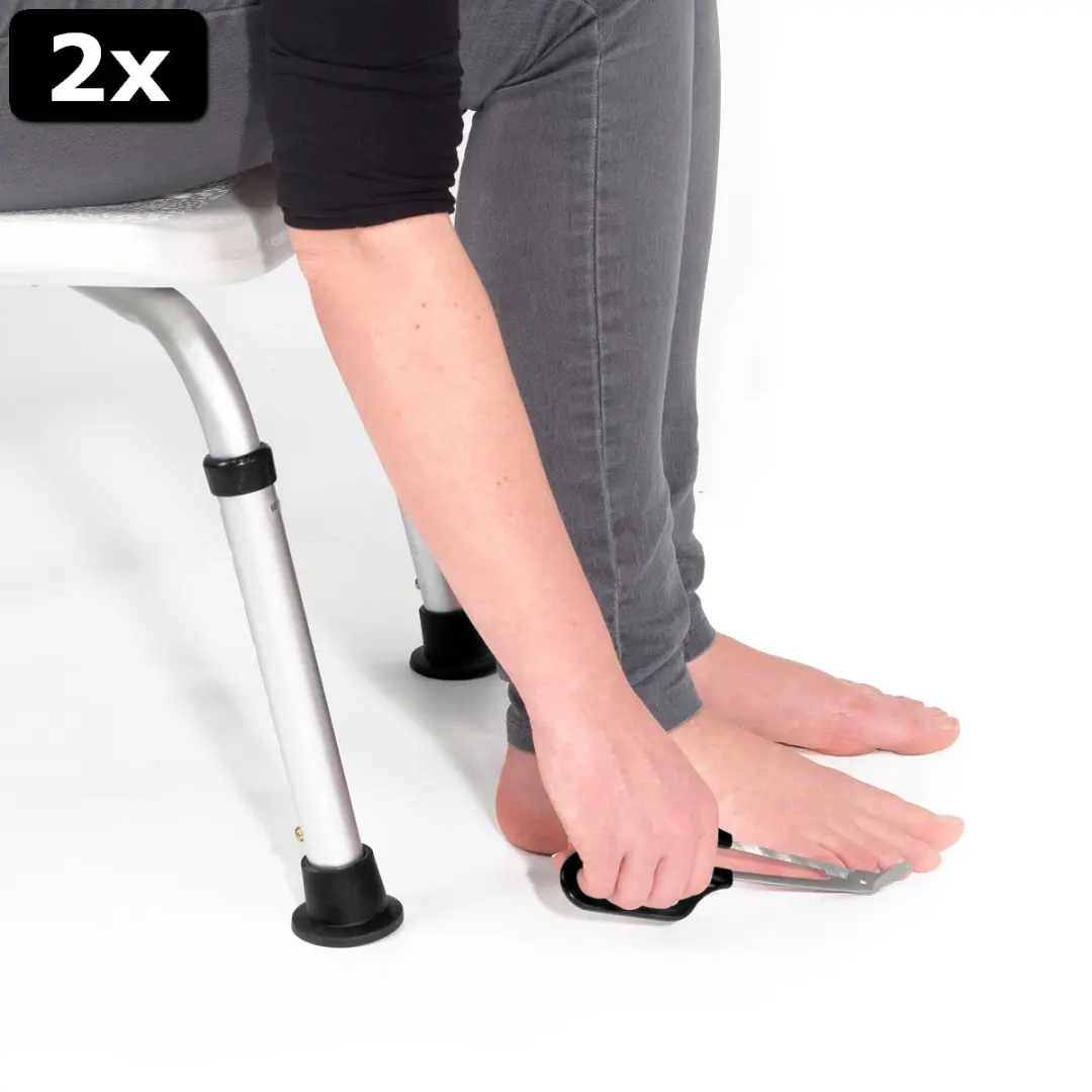 Vitility Nagelschaar XL - 2 Stuks