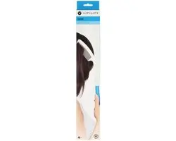 Vitility Ergonomische Haarkam - Wit