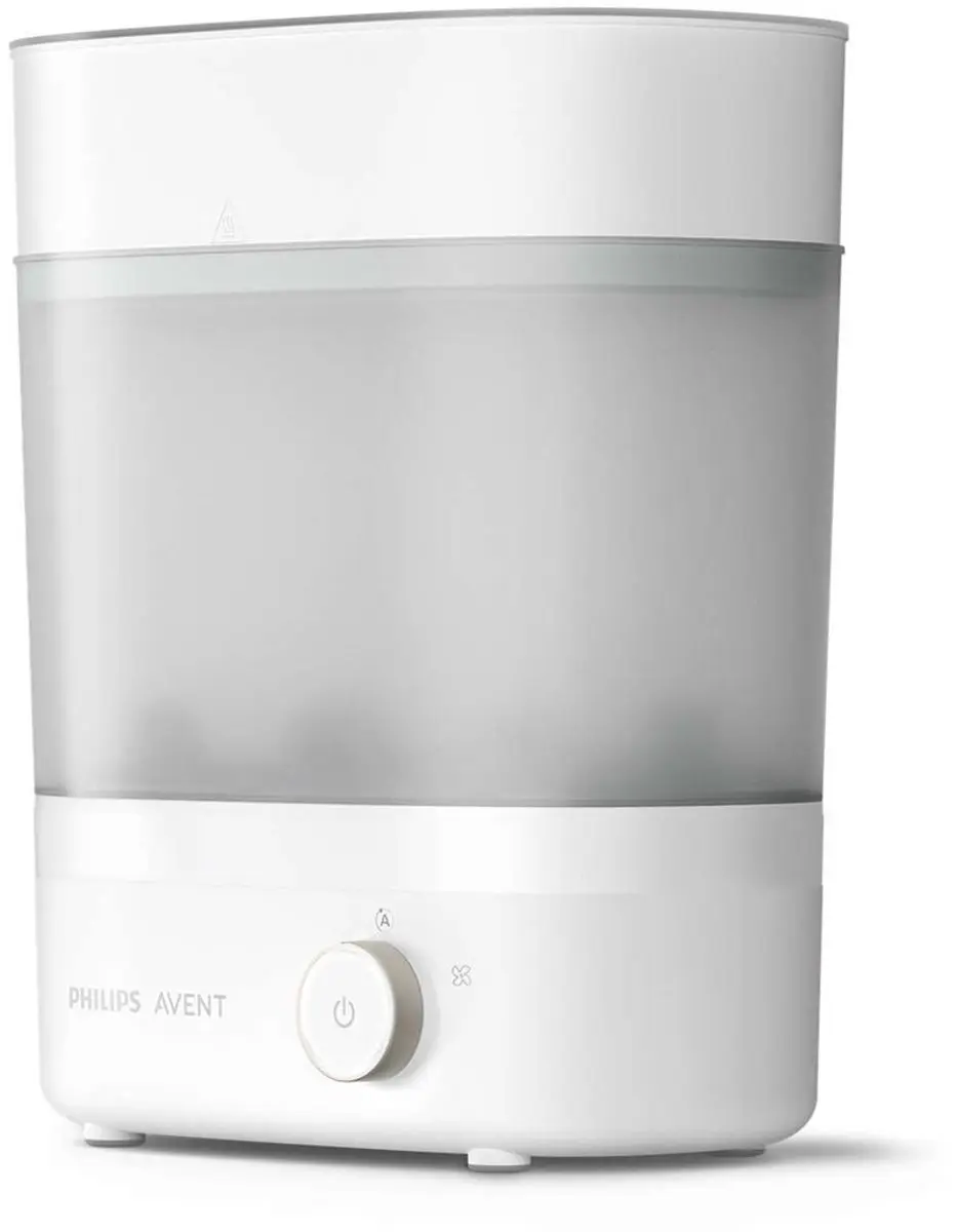 Philips Avent SCF293/00 Flessensterilisator Dampdroger
