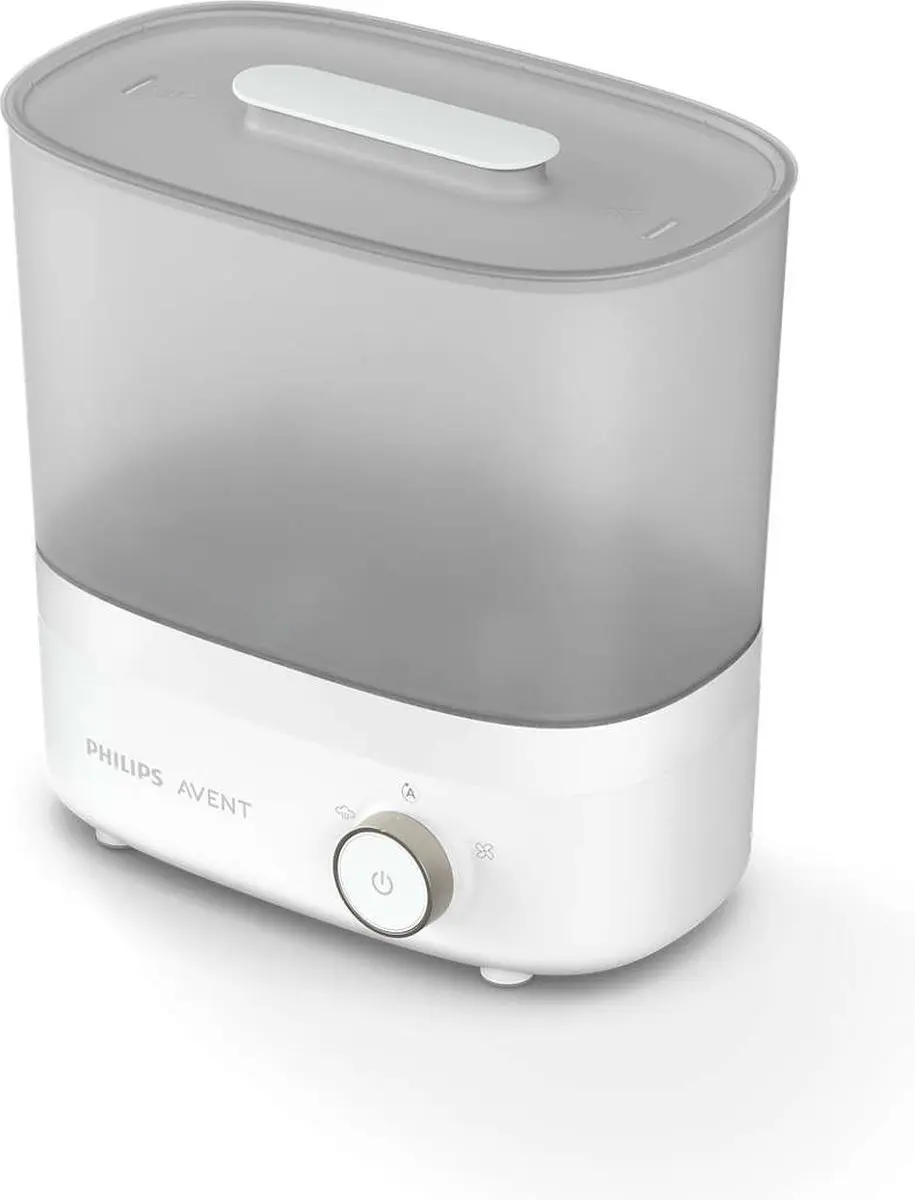 Philips Avent SCF293/00 Flessensterilisator Dampdroger