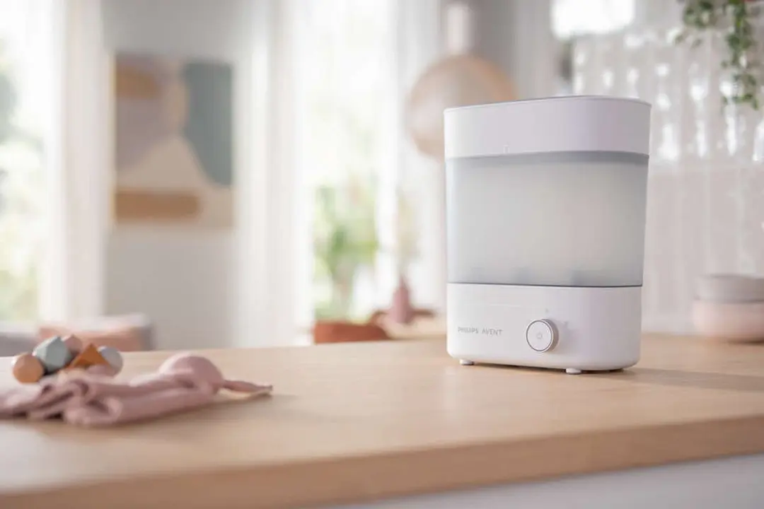 Philips Avent SCF293/00 Flessensterilisator Dampdroger