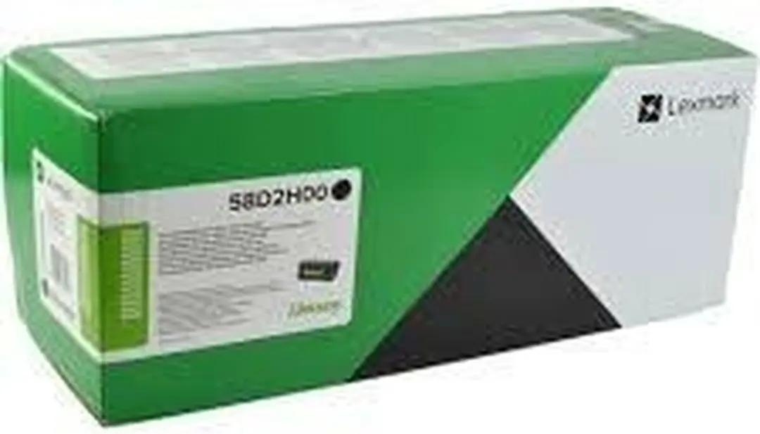 Lexmark 58D2H00 Tonercartridge