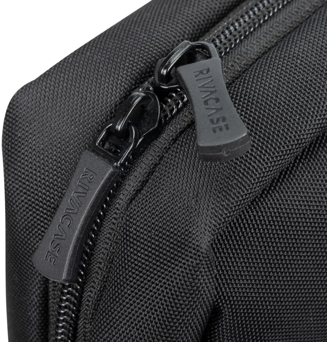 RivaCase Alpendorf Laptophoes 16" - Zwart
