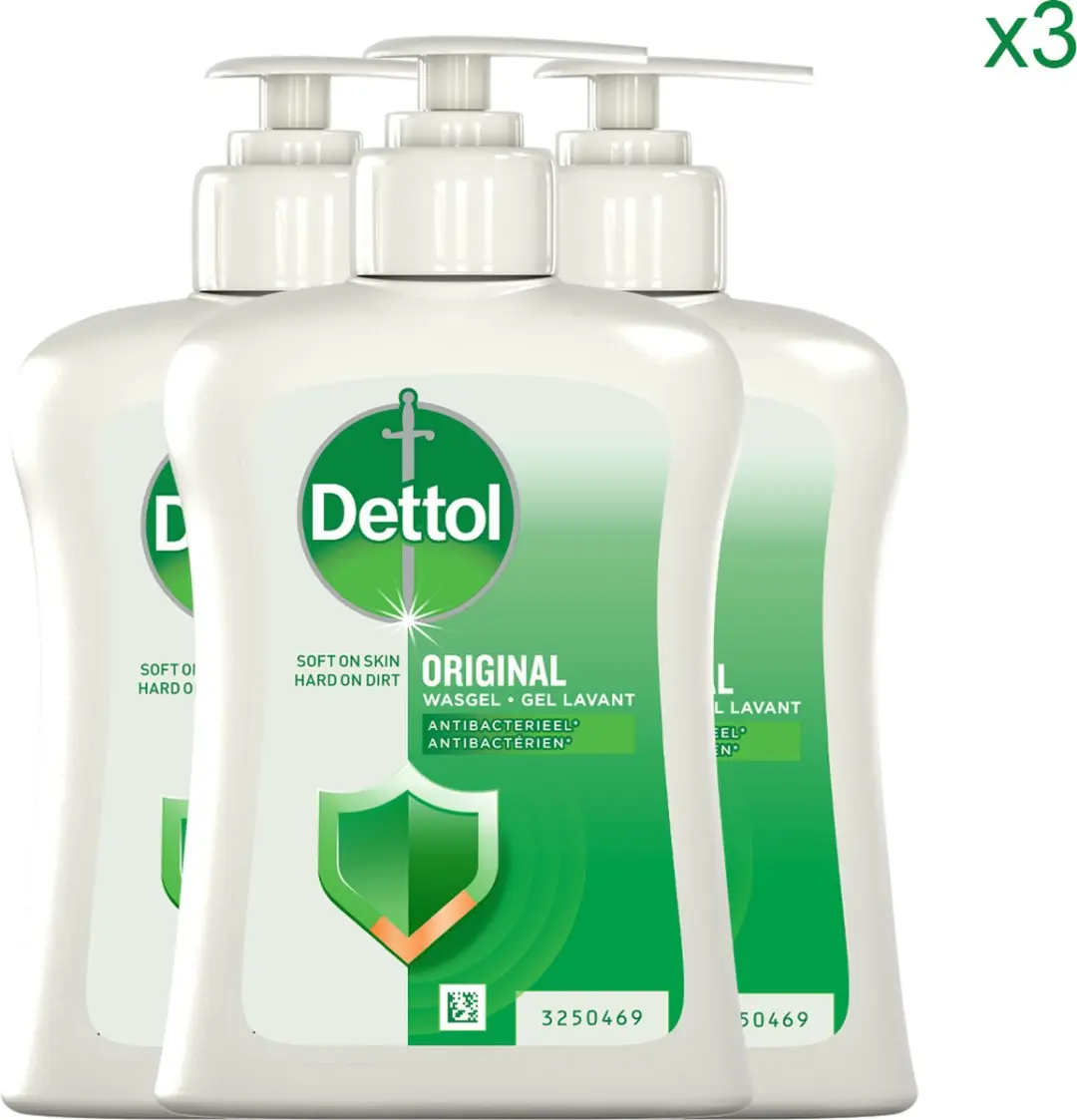 Dettol Handzeep Original 250ml