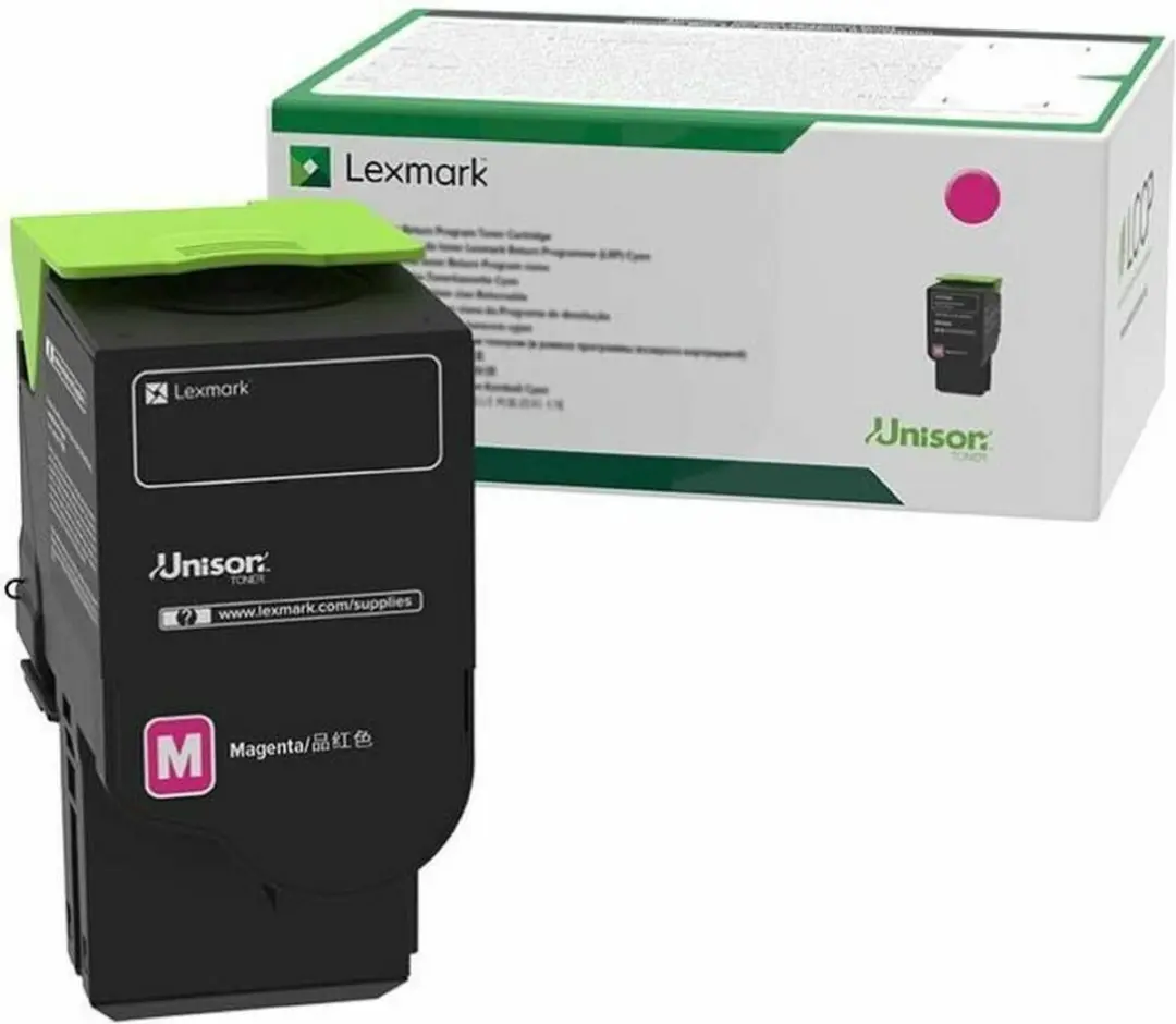 Toner Lexmark C242XM0 Magenta