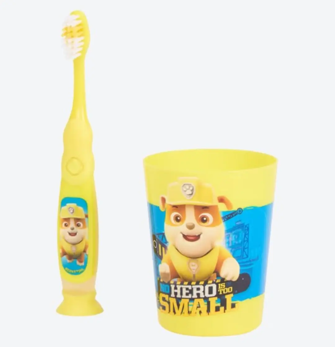 PAW Patrol Tandenborstelset Rubble