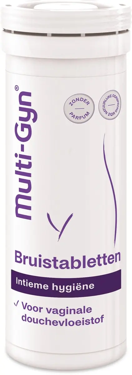 Multi-Gyn Bruistabletten 10 Stuks