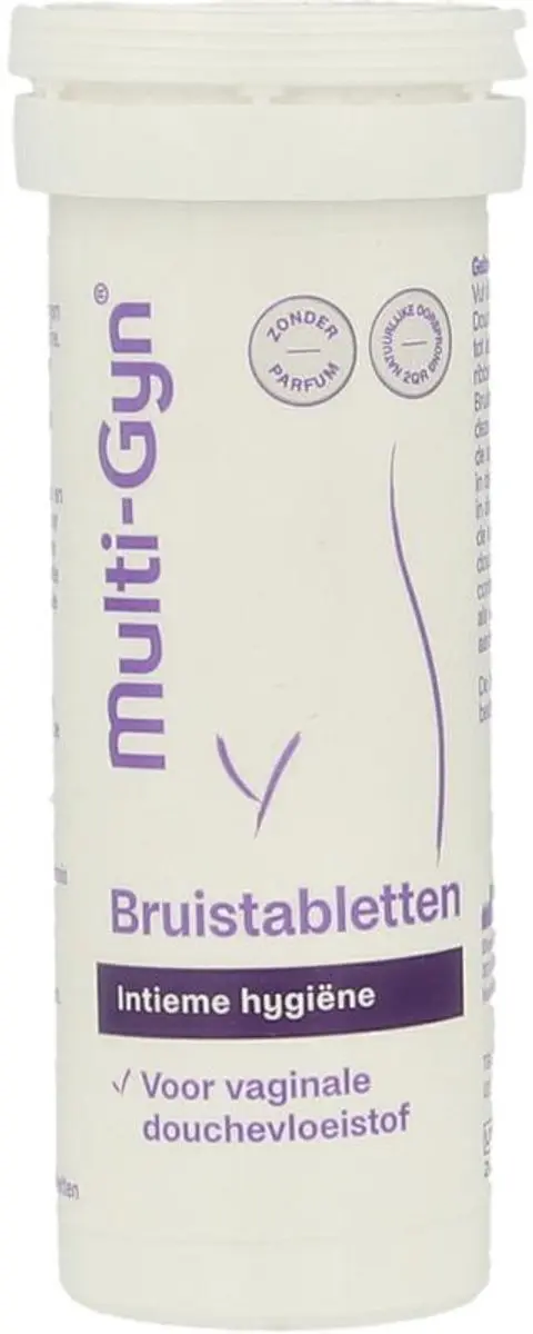 Multi-Gyn Bruistabletten 10 Stuks