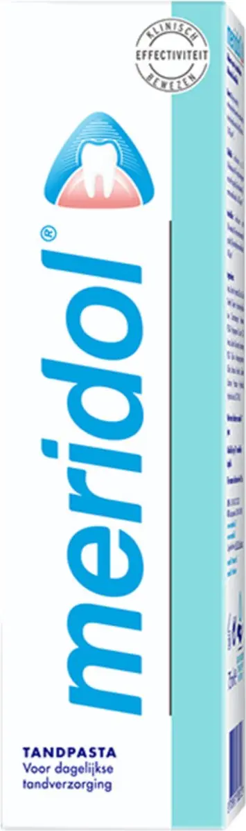 Meridol Tandpasta Tandvleesbescherming 75ml