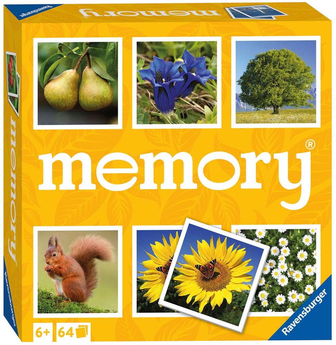 Ravensburger Nature memoryÂ®