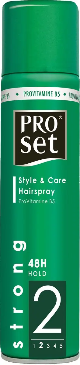 Proset Hairspray Sterk
