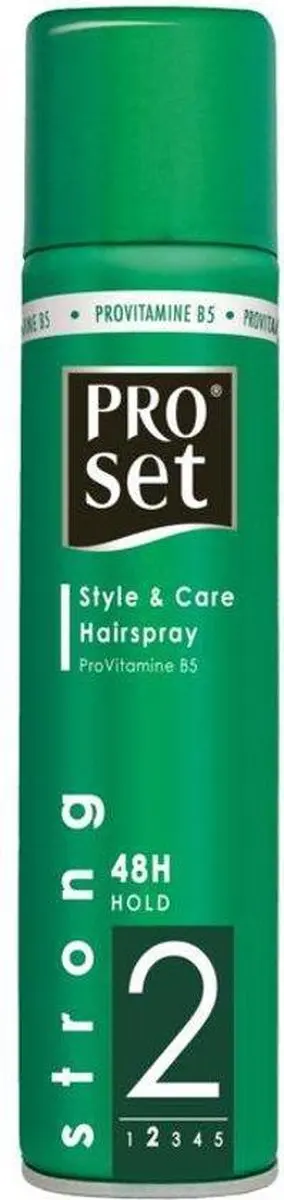 Proset Hairspray Sterk