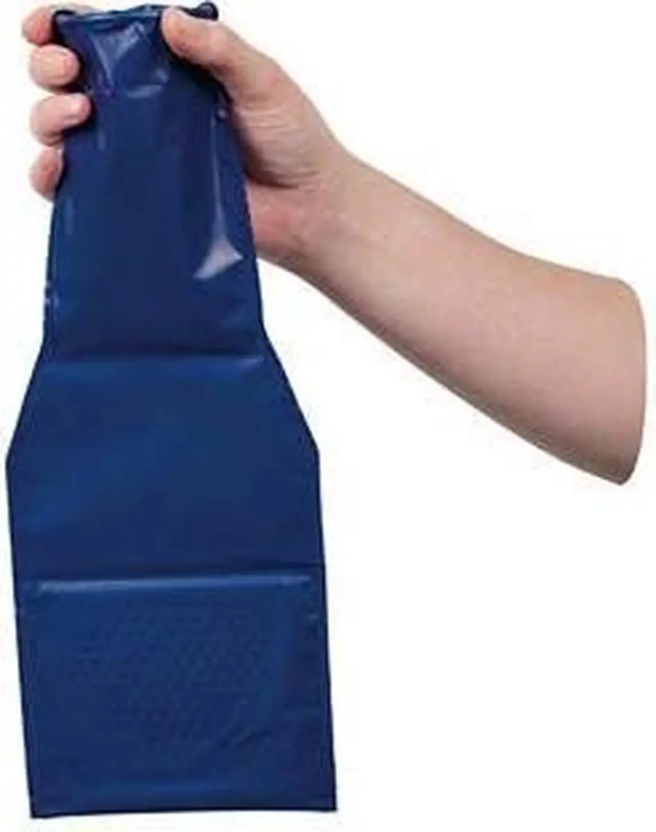 Vitility Happee Wegwerpurinaal - 4 Stuks - Blauw