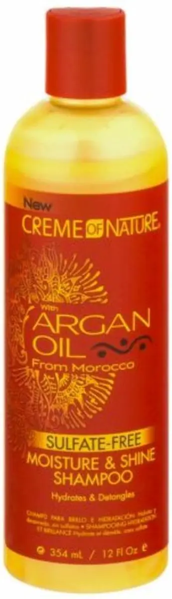 Creme of Nature Arganolie Shampoo 354ml