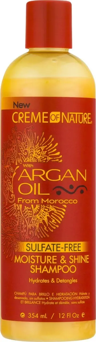 Creme of Nature Arganolie Shampoo 354ml