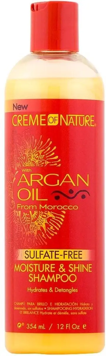 Creme of Nature Arganolie Shampoo 354ml
