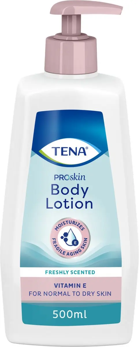 TENA Proskin Body Cream 500ml
