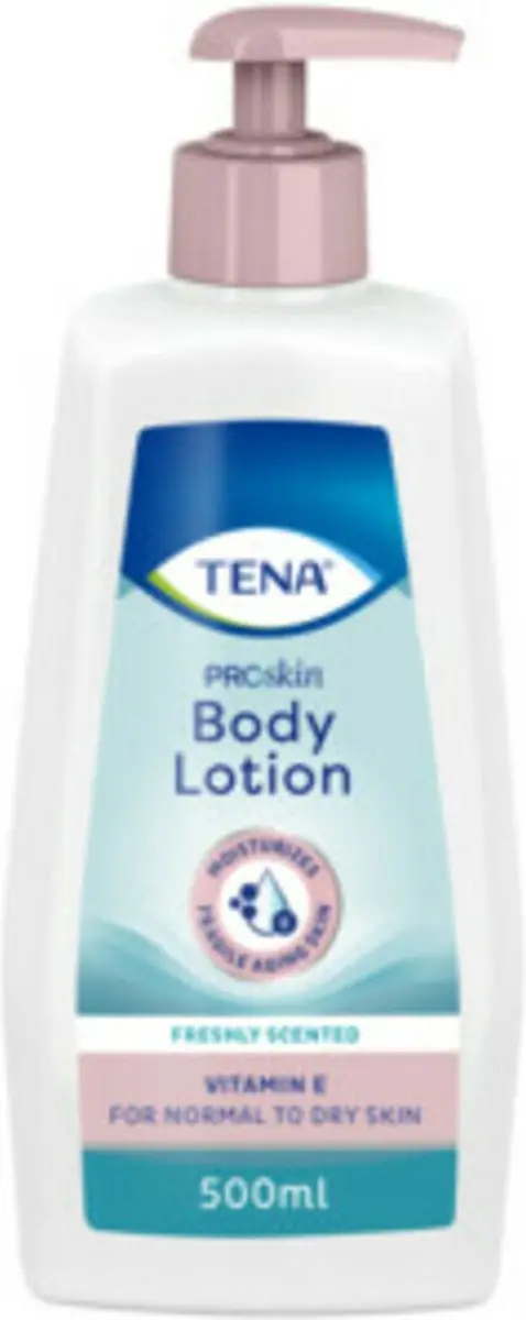 TENA Proskin Body Cream 500ml