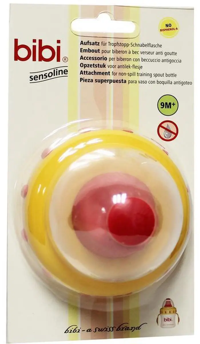 Bibi Anti Lek Tuit Schroefd 9M