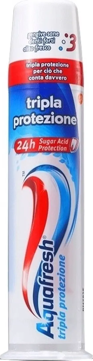 Aquafresh Triple Protection Tandpasta 100ml