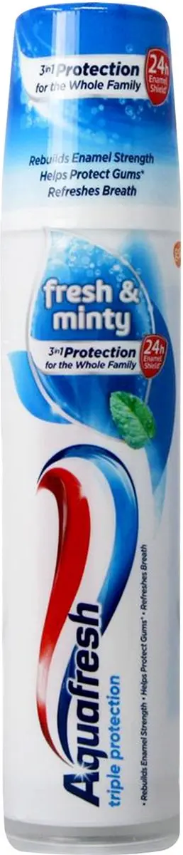 Aquafresh Triple Protection Tandpasta 100ml