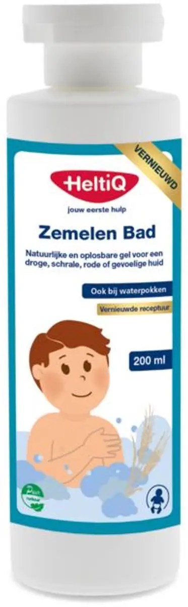 Heltiq Zemelenbad 200ml