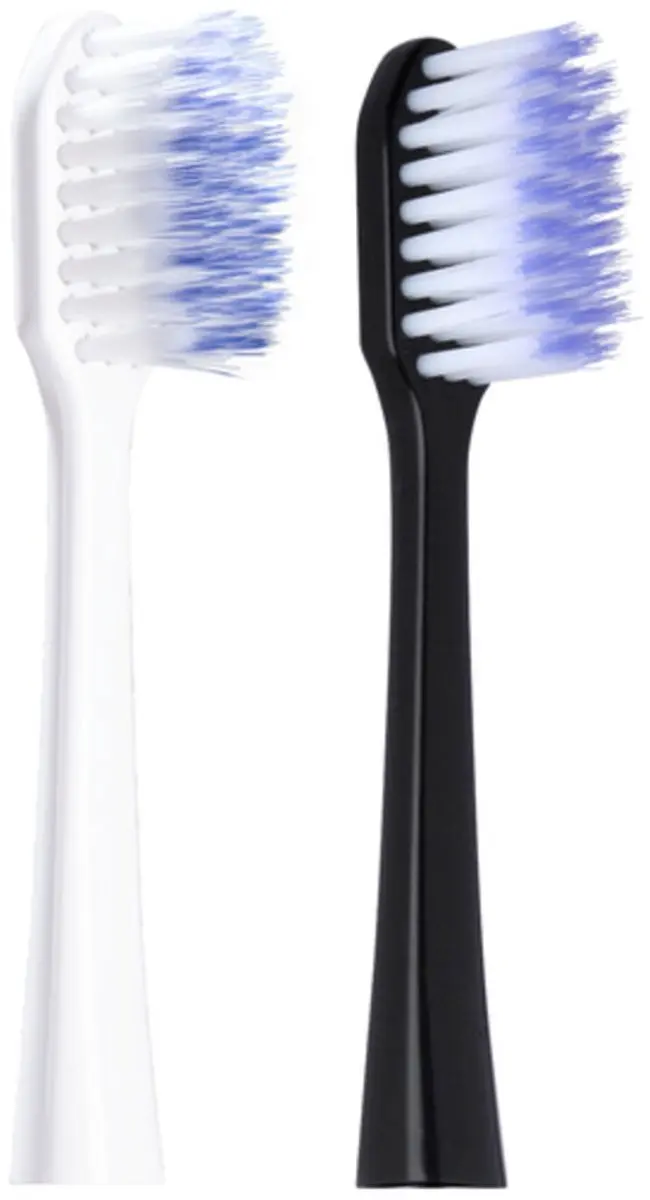 Gum Activital Opzetborstel - Wit - 2 Stuks