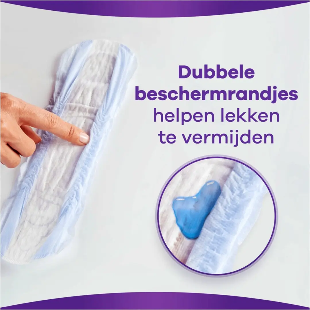 Always Discreet Plus Long Verband Urineverlies - 40 Stuks