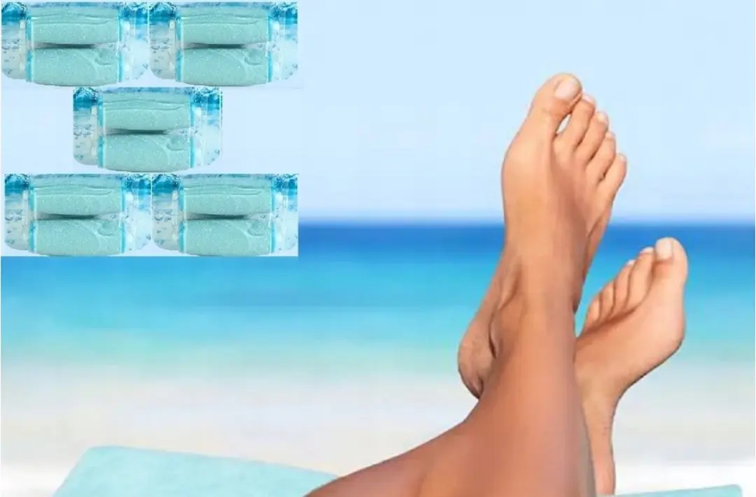 Crystal Vijlroller Inzetstukken Fijnkorrelig - 10 Stuks