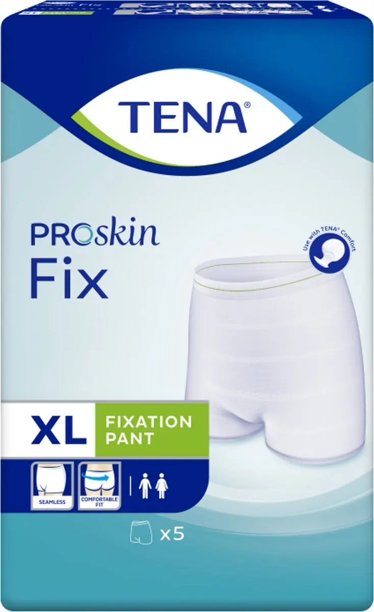 TENA Fix Premium Incontinentiebroekjes