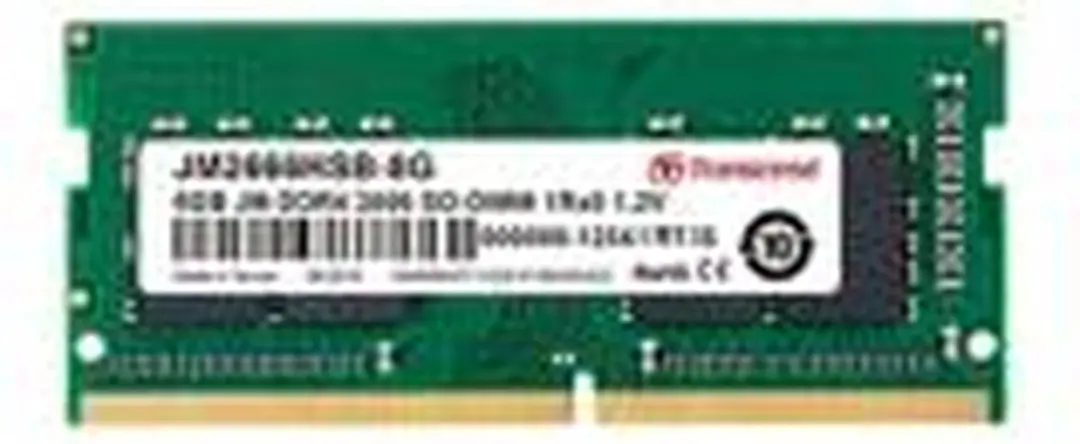 Transcend JetRam JM2666HSE-32G DDR4 32GB (2x16GB) SO-DIMM