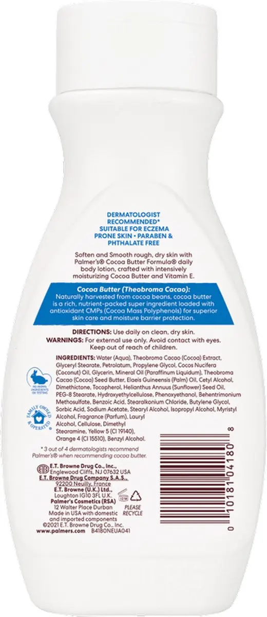 Palmers Cocoa Butter Formula Bodylotion 250ml