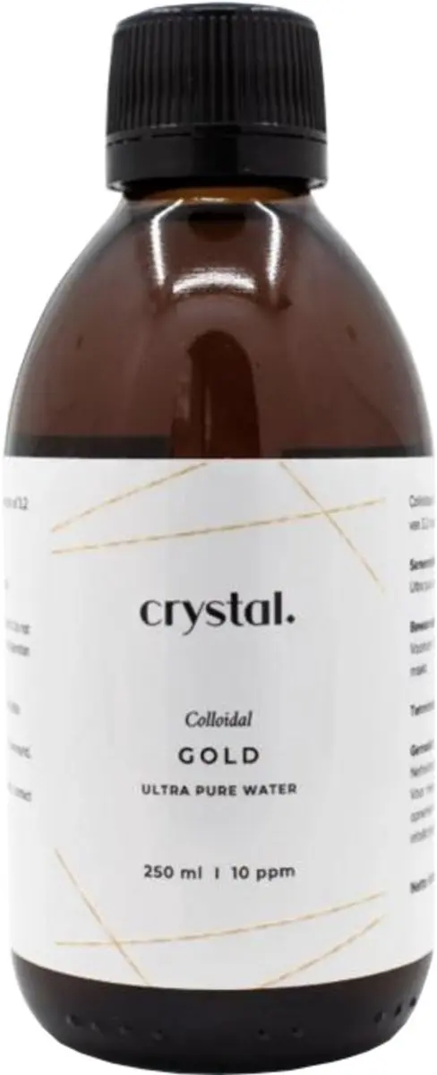 Crystal Colloïdaal Goud 250ml