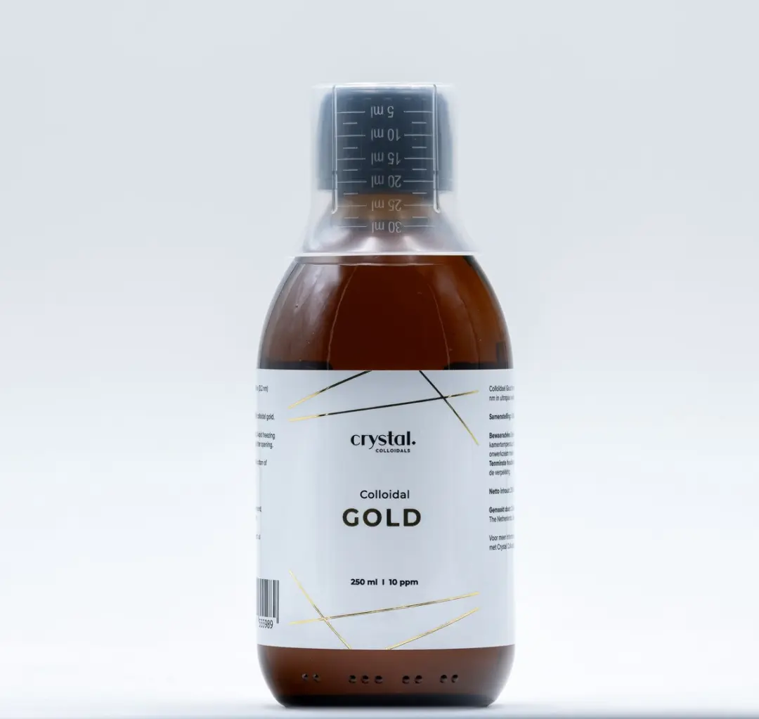 Crystal Colloïdaal Goud 250ml