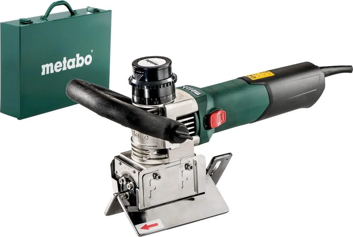 Metabo KFM 15-10 F Kantenfrees 1550W