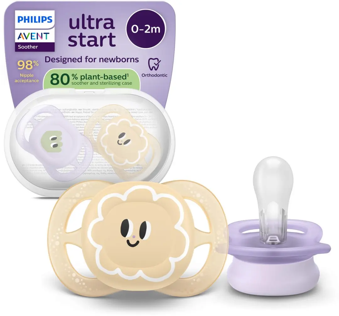Philips Avent Ultra Start SCF075/13 Fopspenen 0-6mnd