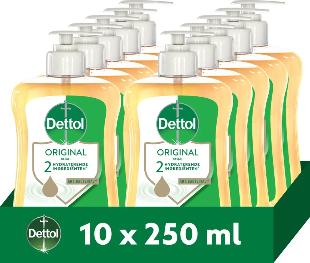 Dettol Handzeep Original 250ml
