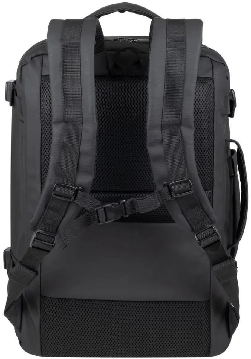 RivaCase 8465 Laptoptas 17.3" - 28L Rugzak - Zwart