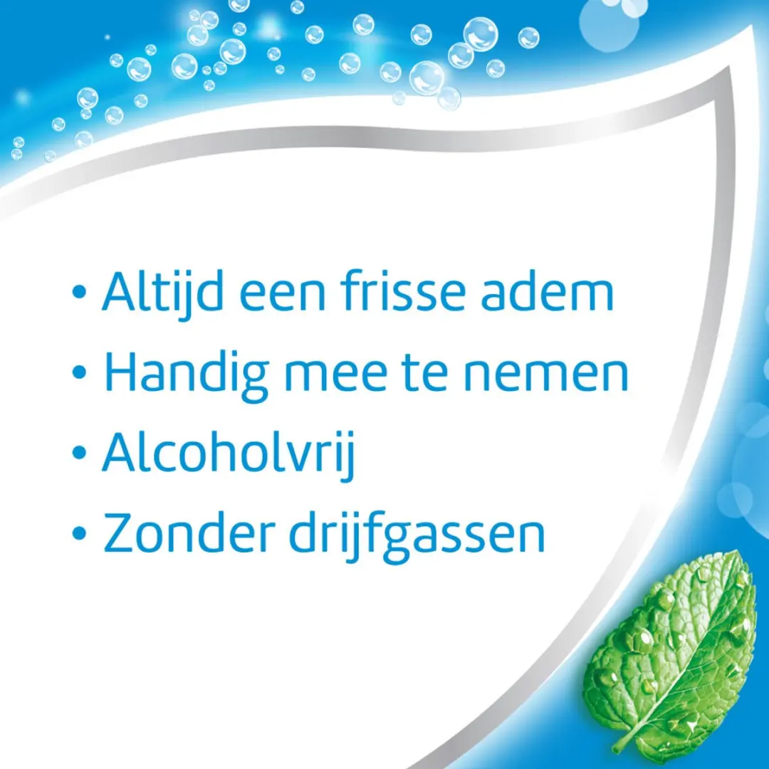 Aquafresh Odol Mondspray 15ml