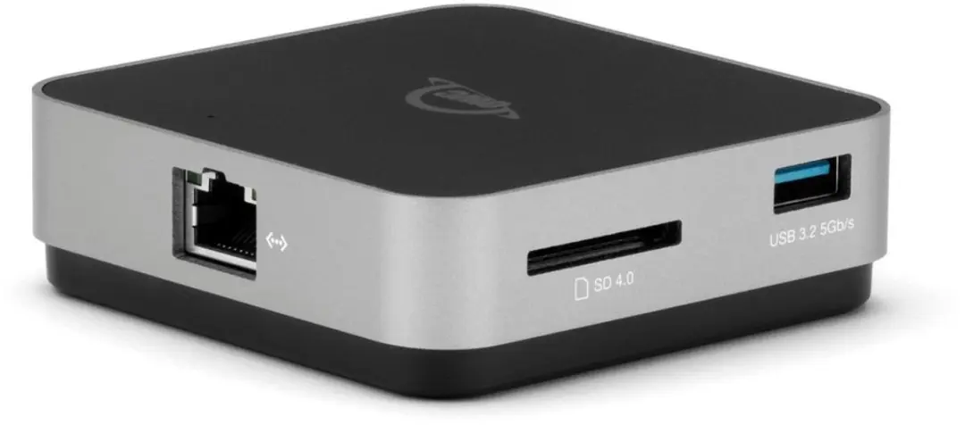 OWC 6-Port Travel Dock 100W