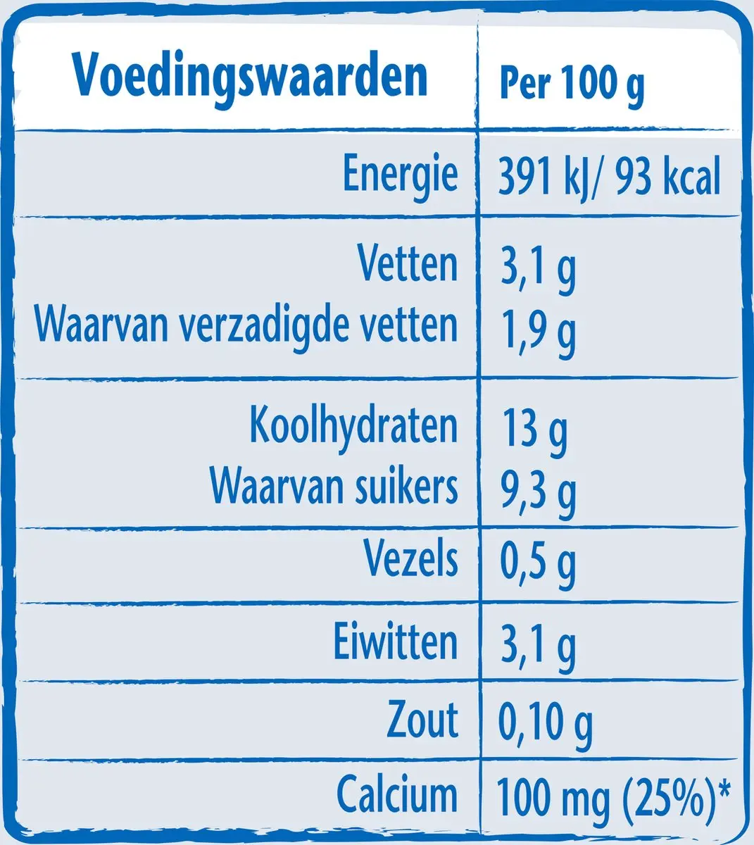 Nestlé Yogolino Vanille Babytoetje 24 Stuks